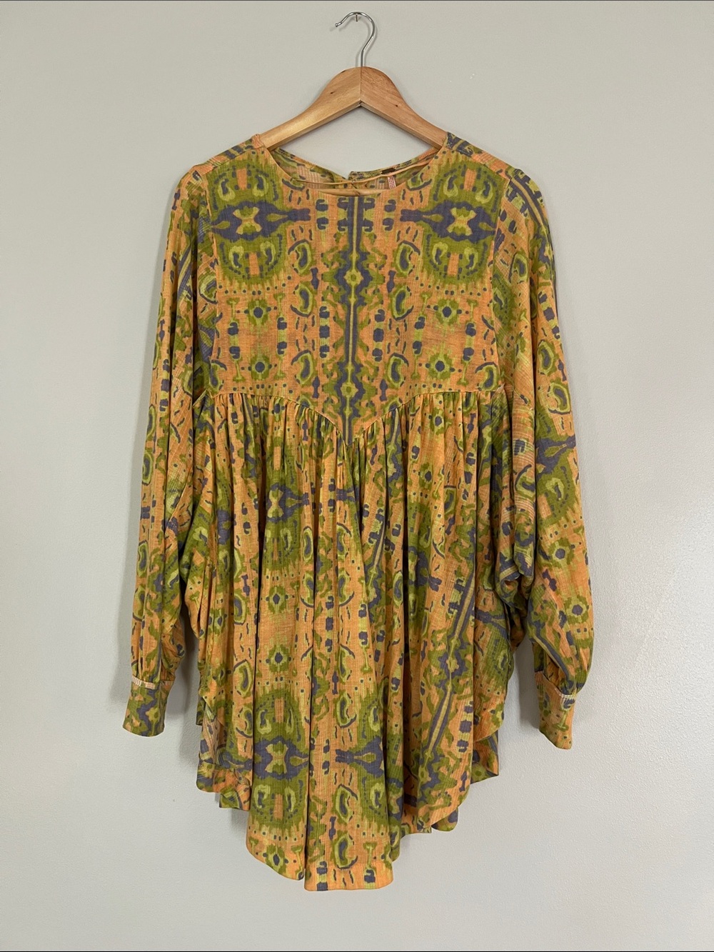Free People - This is It Tunic - Small